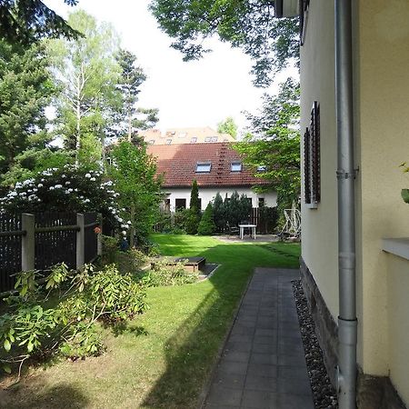 Ferienwohnung Ruth Dresde Exterior foto