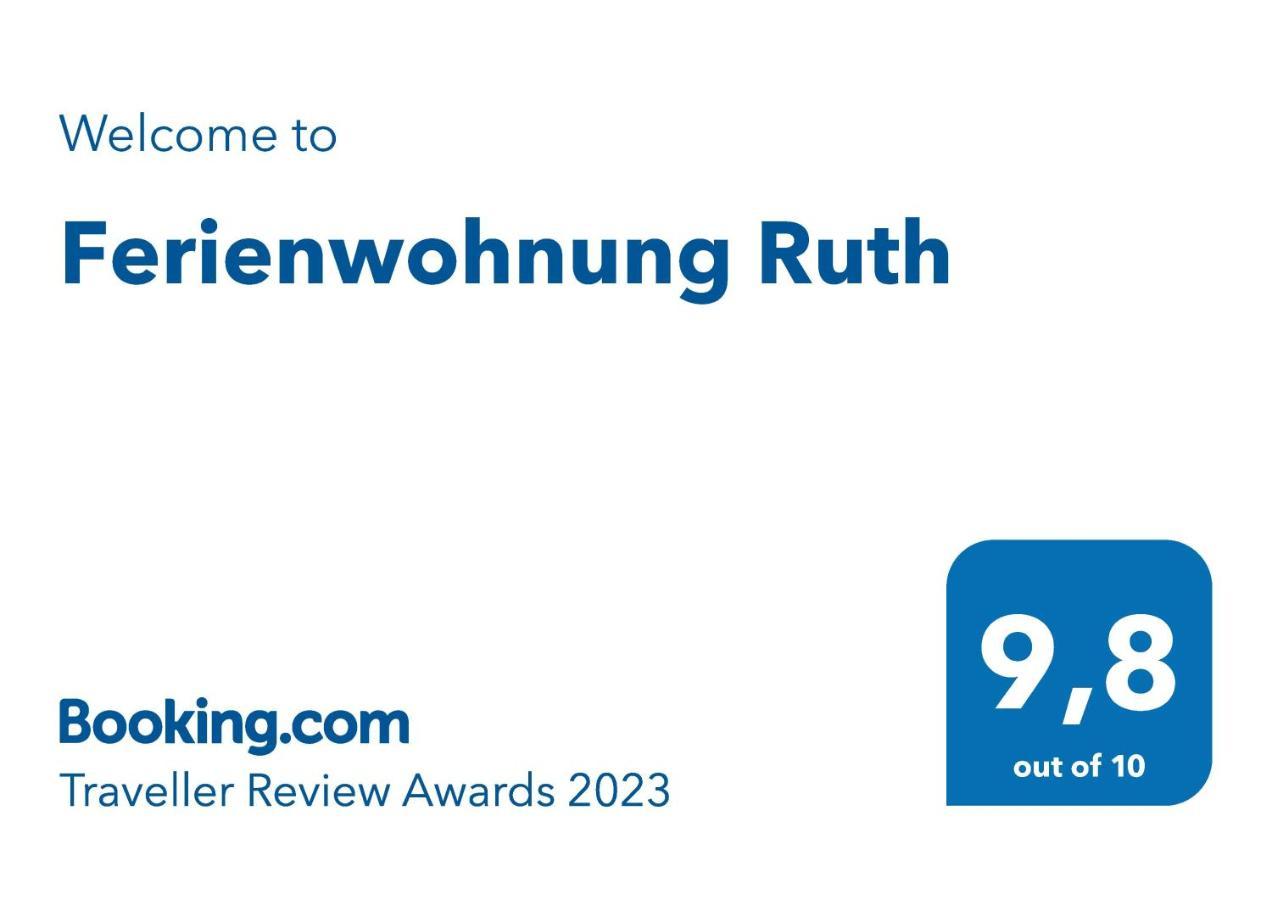 Ferienwohnung Ruth Dresde Exterior foto