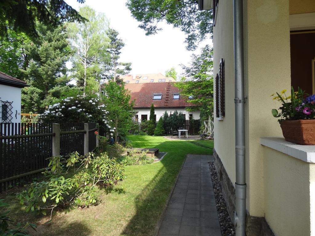 Ferienwohnung Ruth Dresde Exterior foto