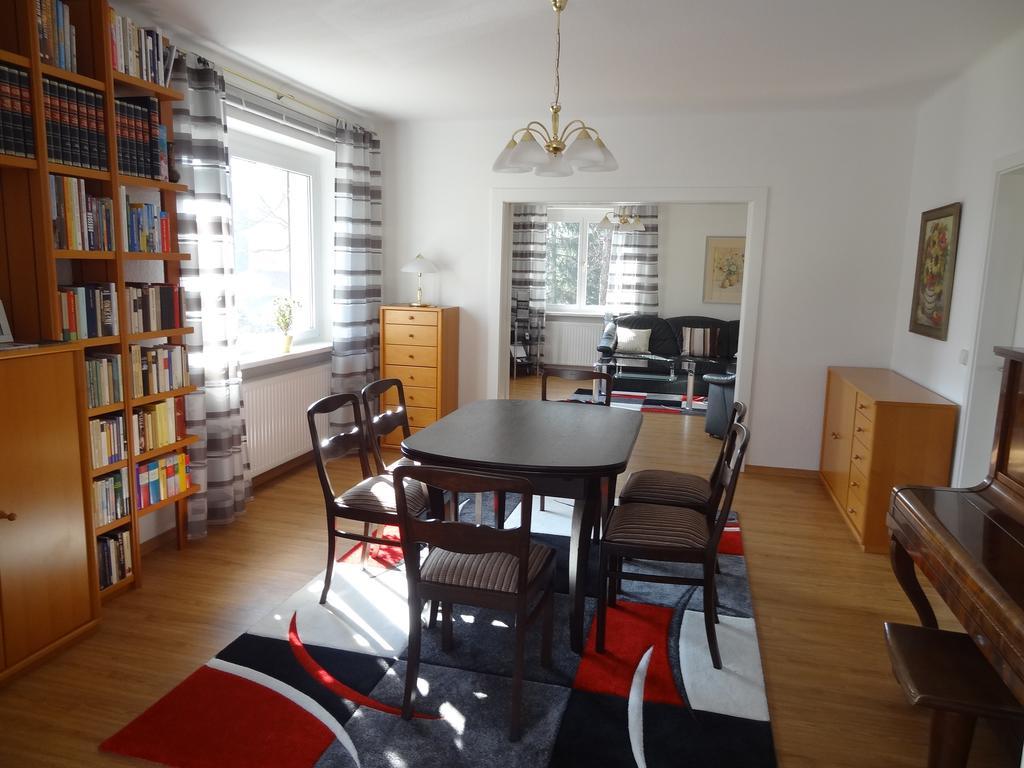 Ferienwohnung Ruth Dresde Exterior foto