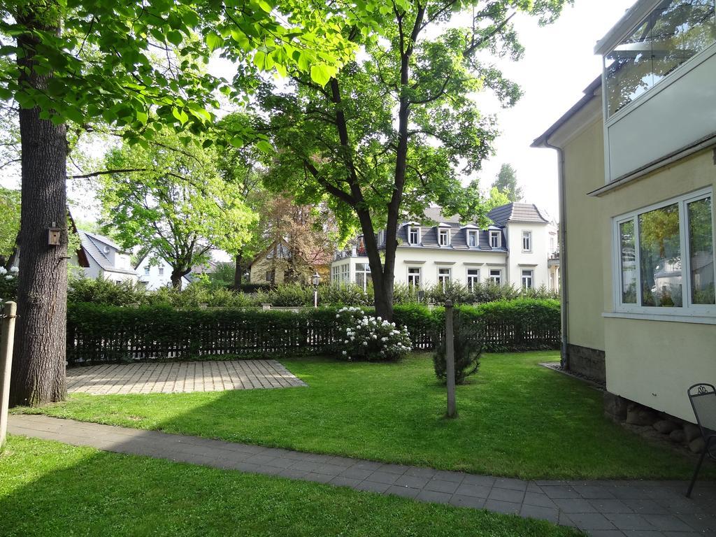 Ferienwohnung Ruth Dresde Exterior foto