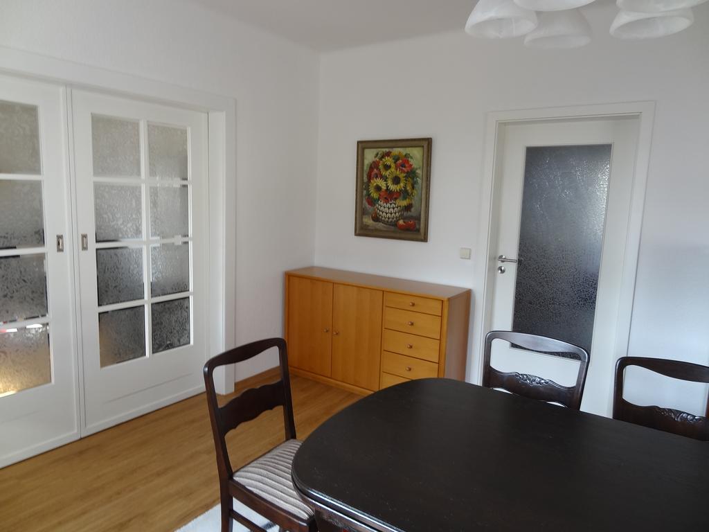 Ferienwohnung Ruth Dresde Exterior foto