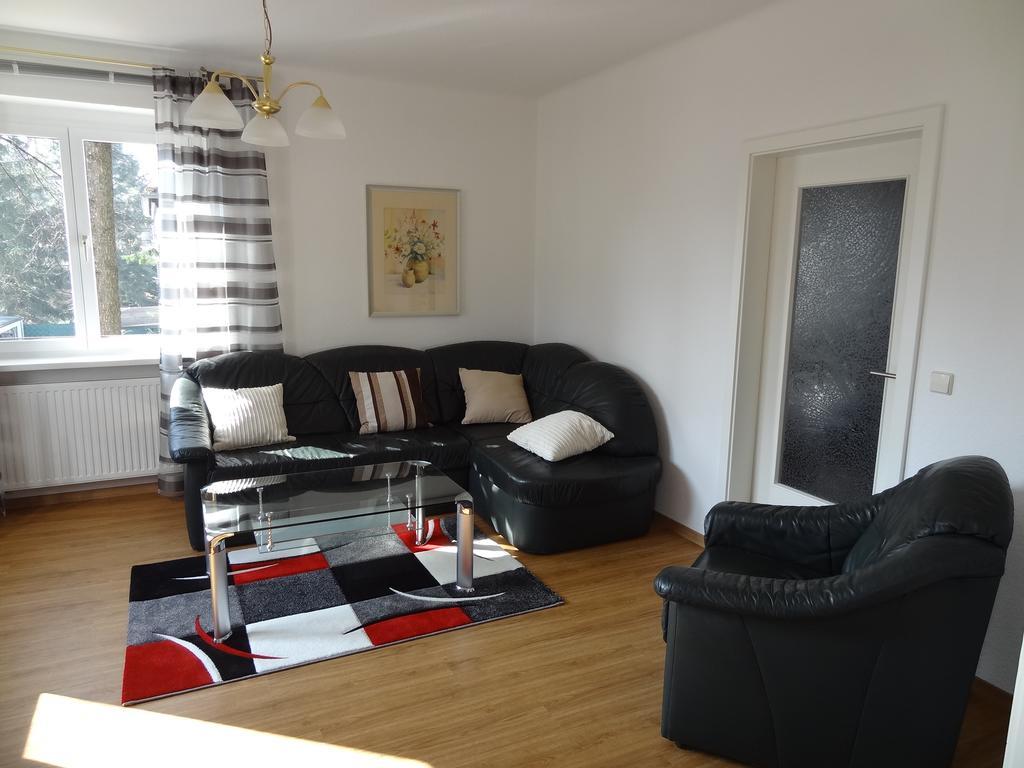 Ferienwohnung Ruth Dresde Exterior foto