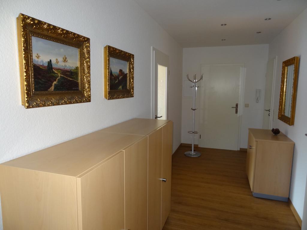 Ferienwohnung Ruth Dresde Exterior foto