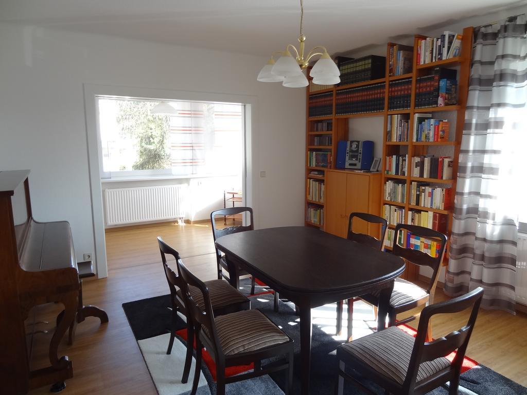 Ferienwohnung Ruth Dresde Exterior foto